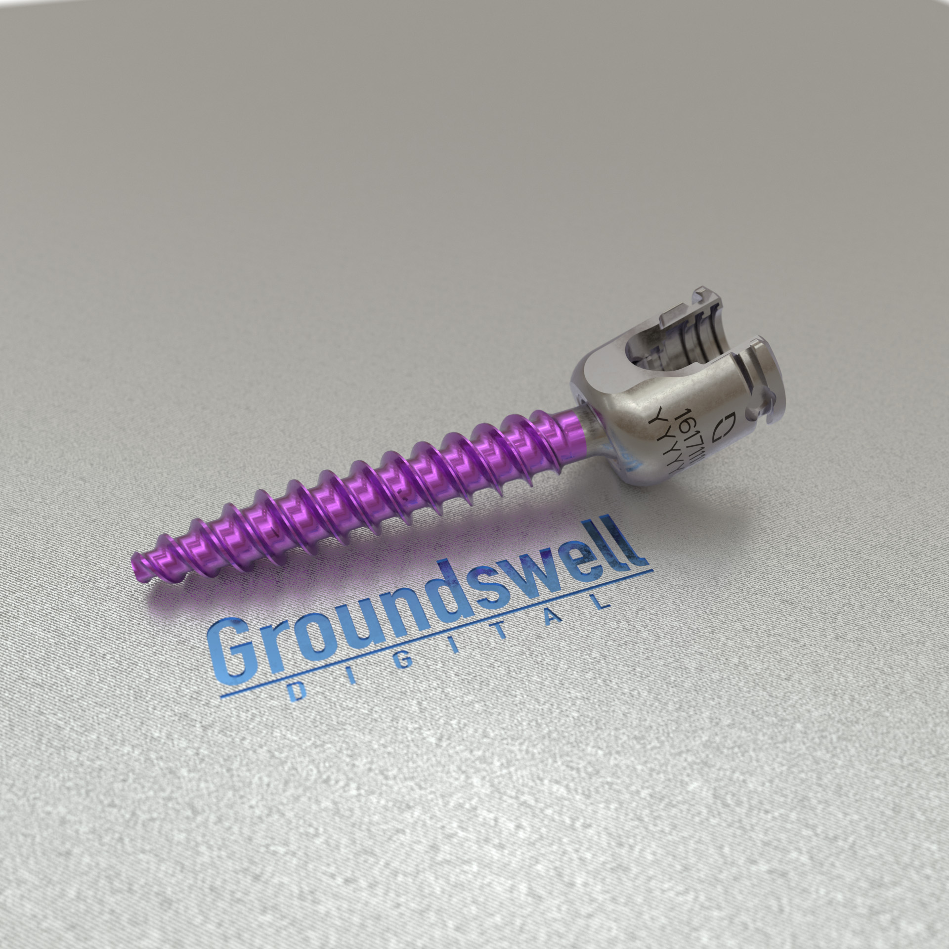 Pedicle Screw System
